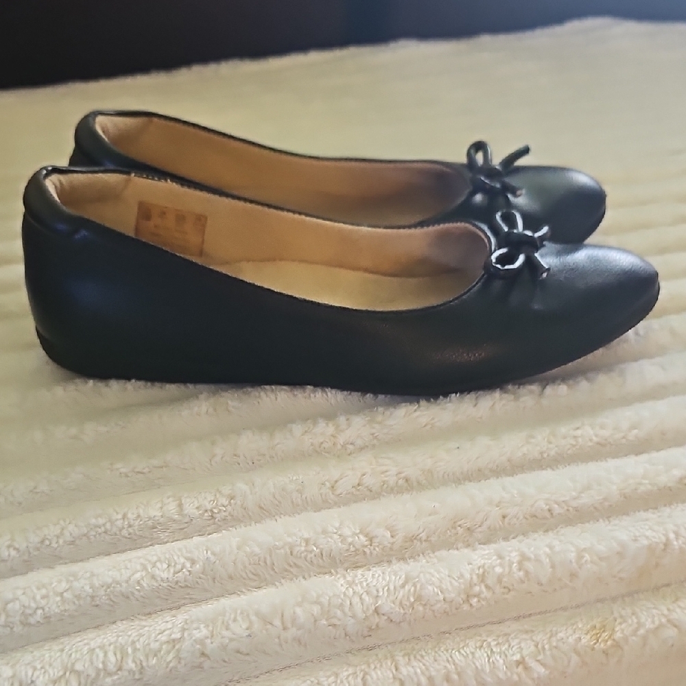 Classic Black Ballet Flats